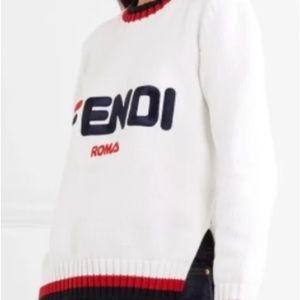 FENDI FOREVER SWEATER me